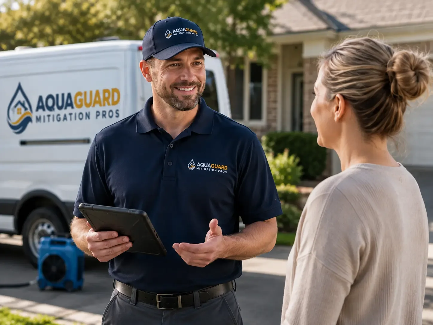 Water Damage Mitigation Williamstown, MA FAQs